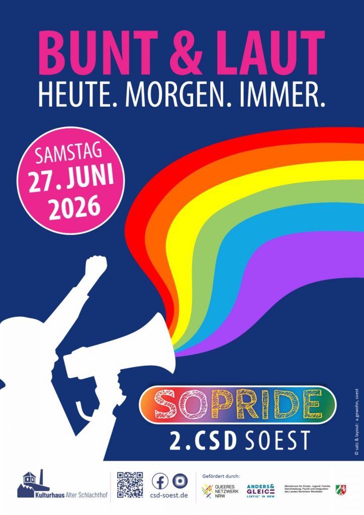 CSD Soest 2026